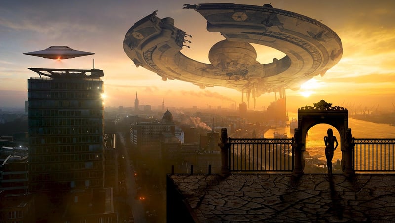 Sci-Fi Conquests